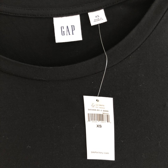 Gap T-Shirt Dress - Picture 4 of 6